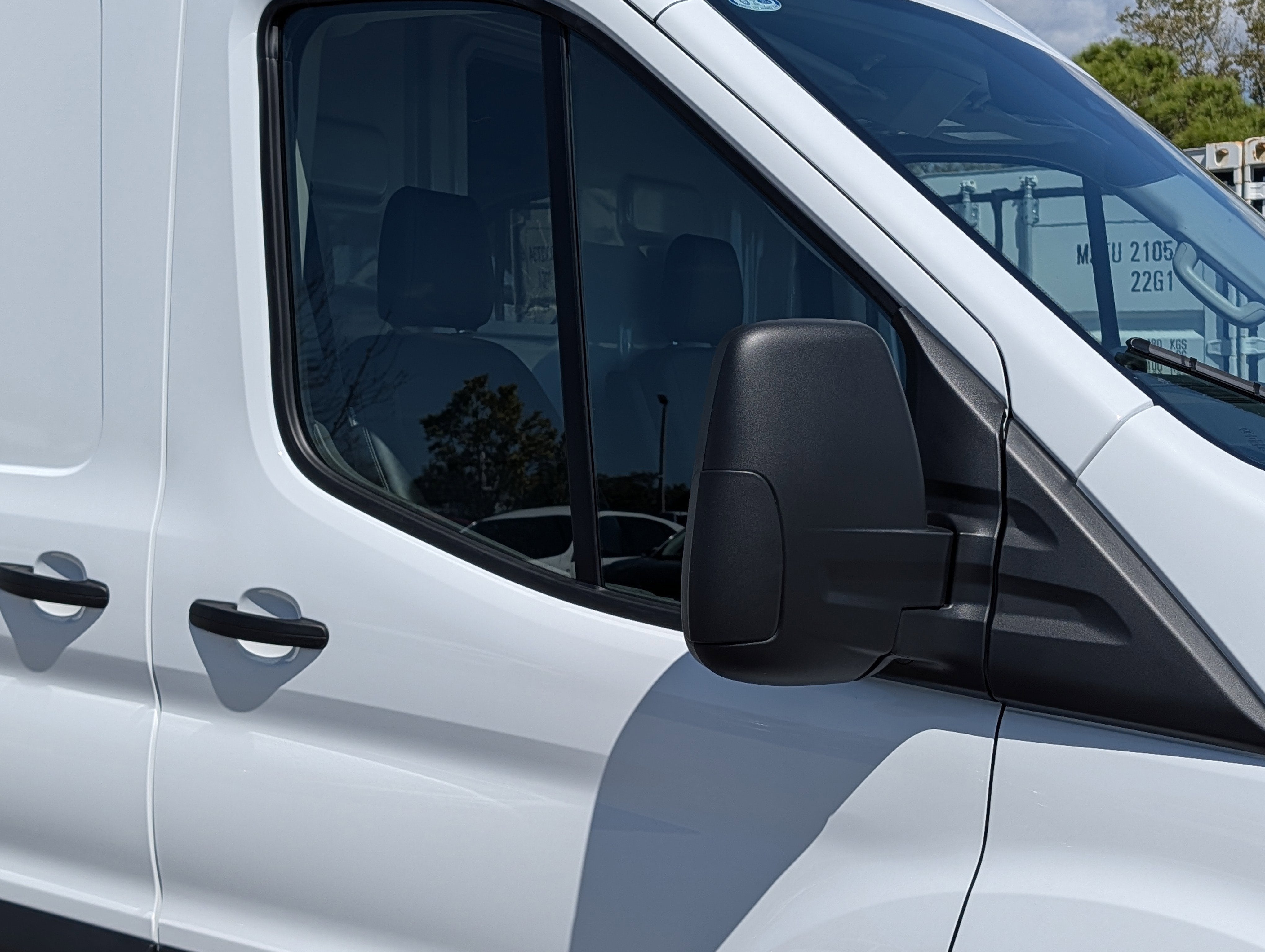 2026 Ford Transit Cargo Van Cargo Van