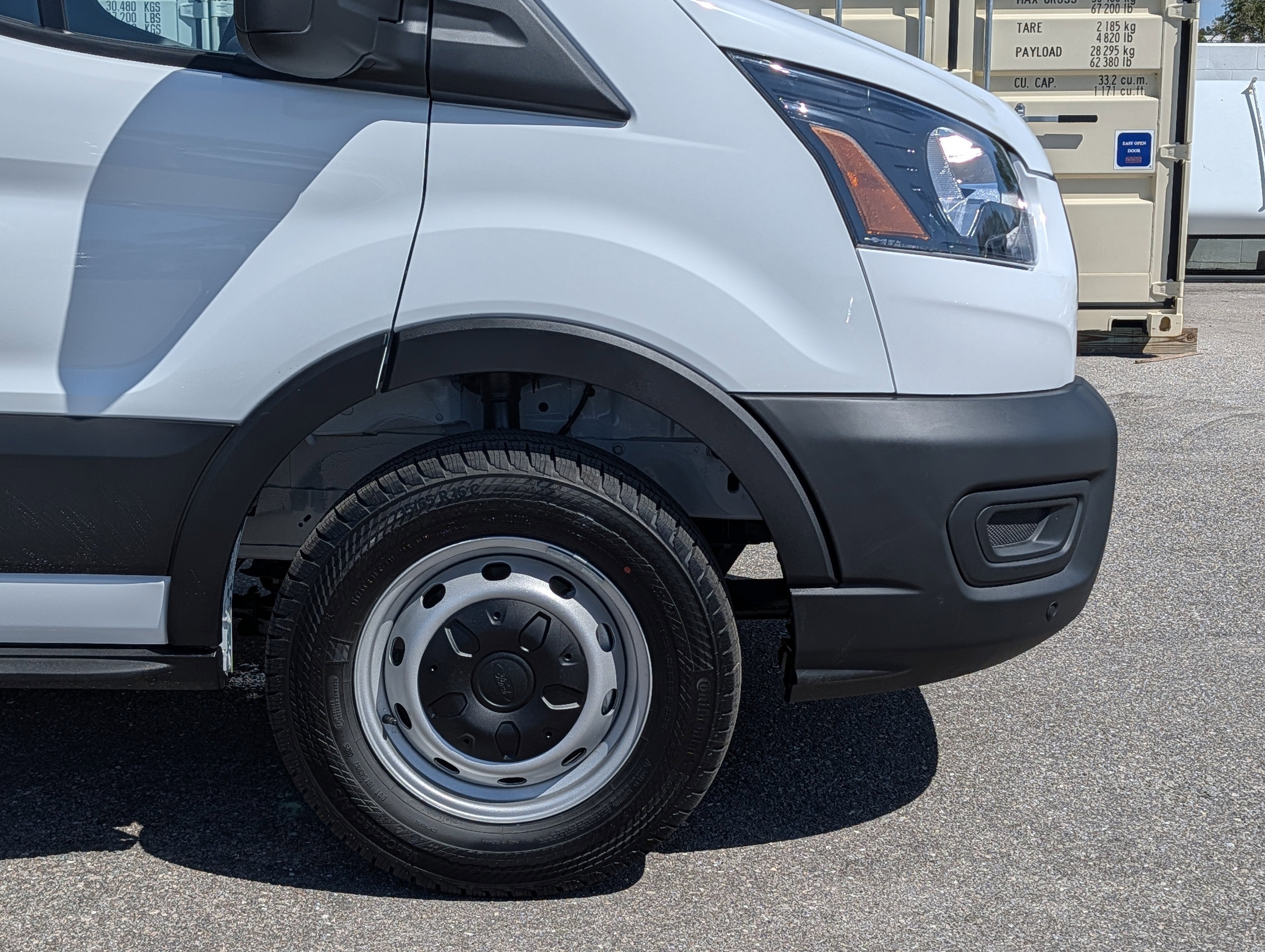 2026 Ford Transit Cargo Van Cargo Van