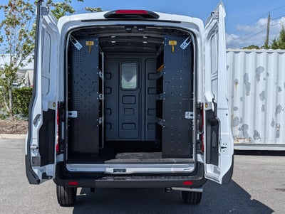 2026 Ford Transit Cargo Van Cargo Van