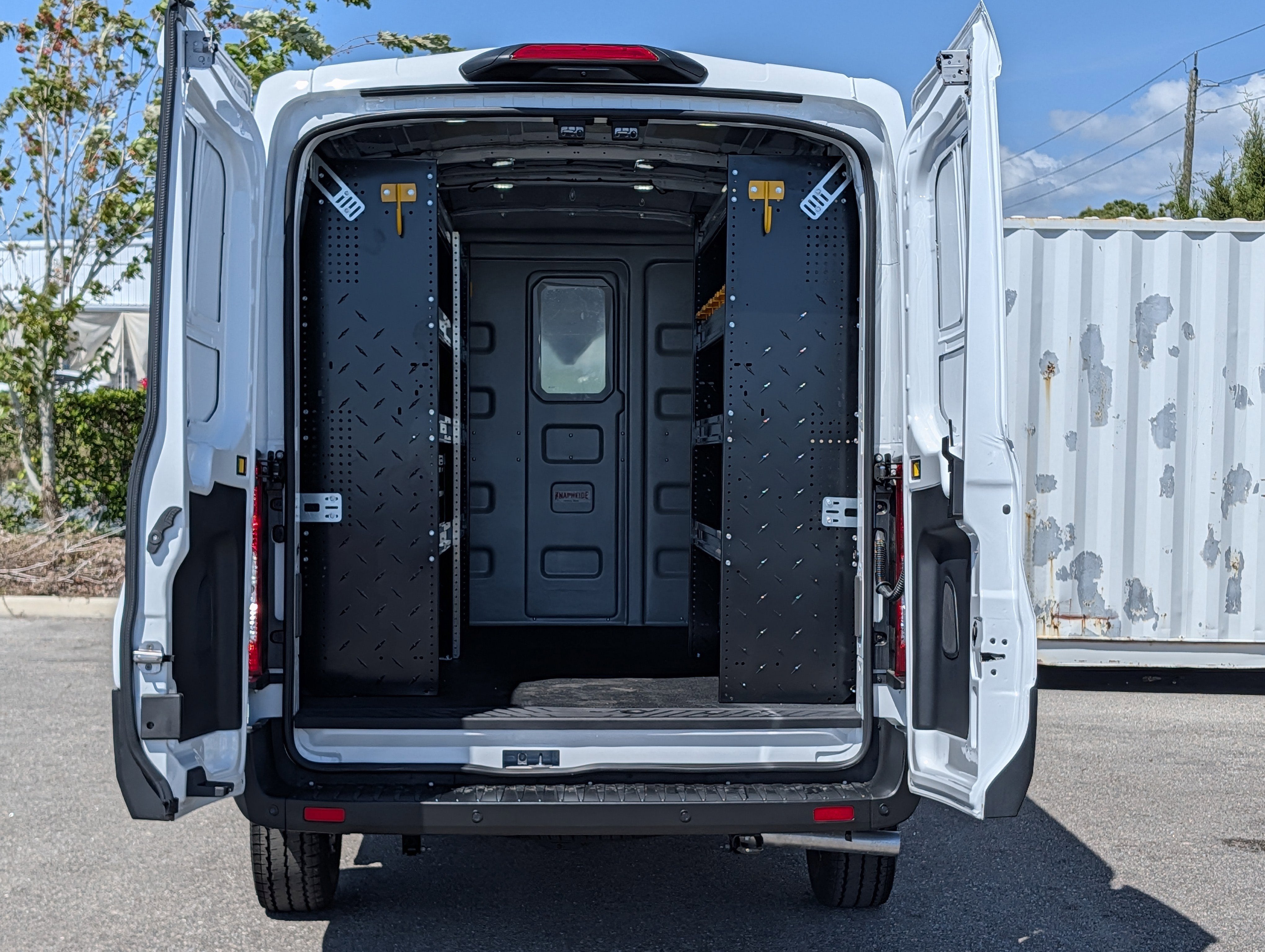 2026 Ford Transit Cargo Van Cargo Van