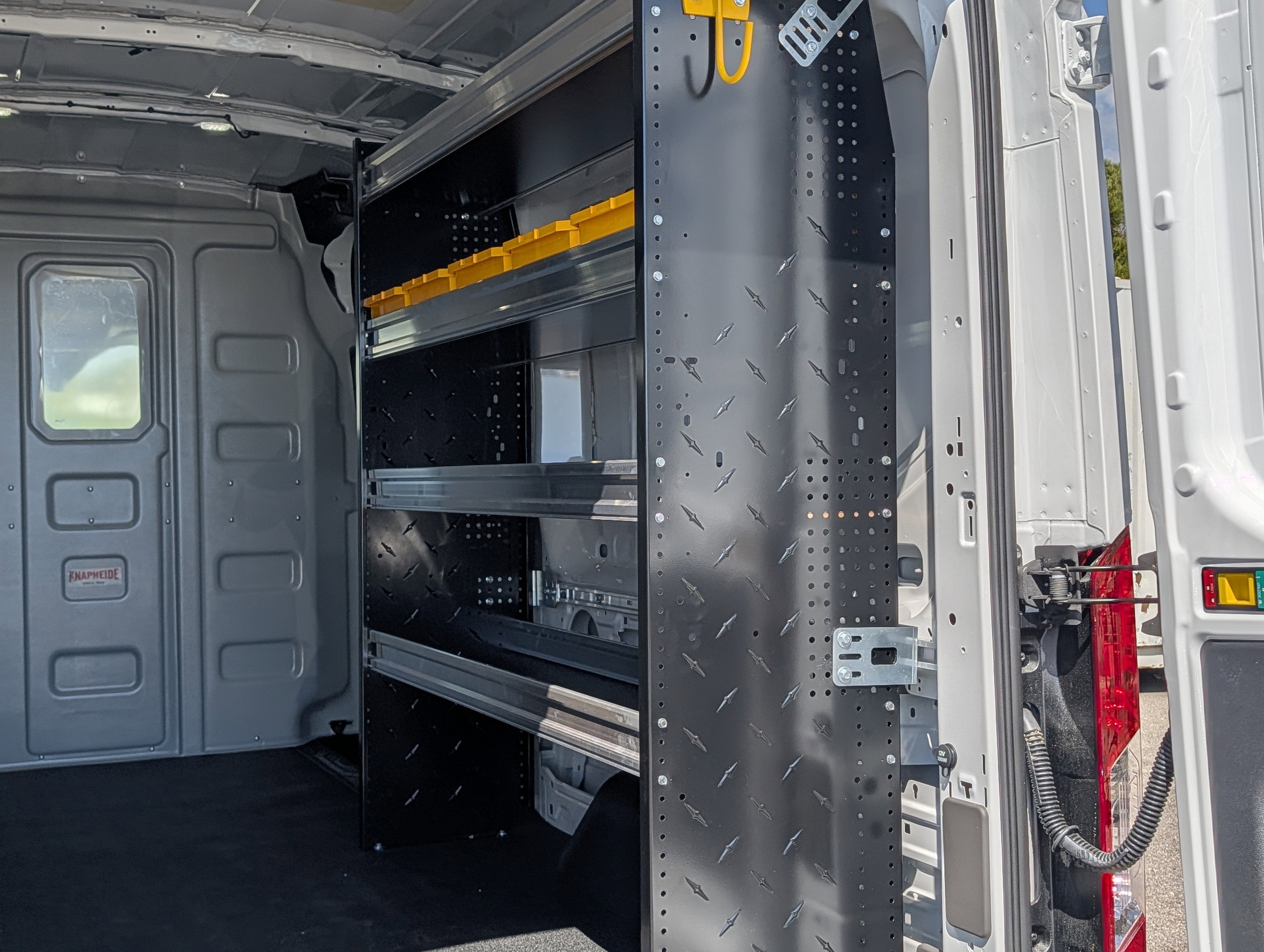 2026 Ford Transit Cargo Van Cargo Van