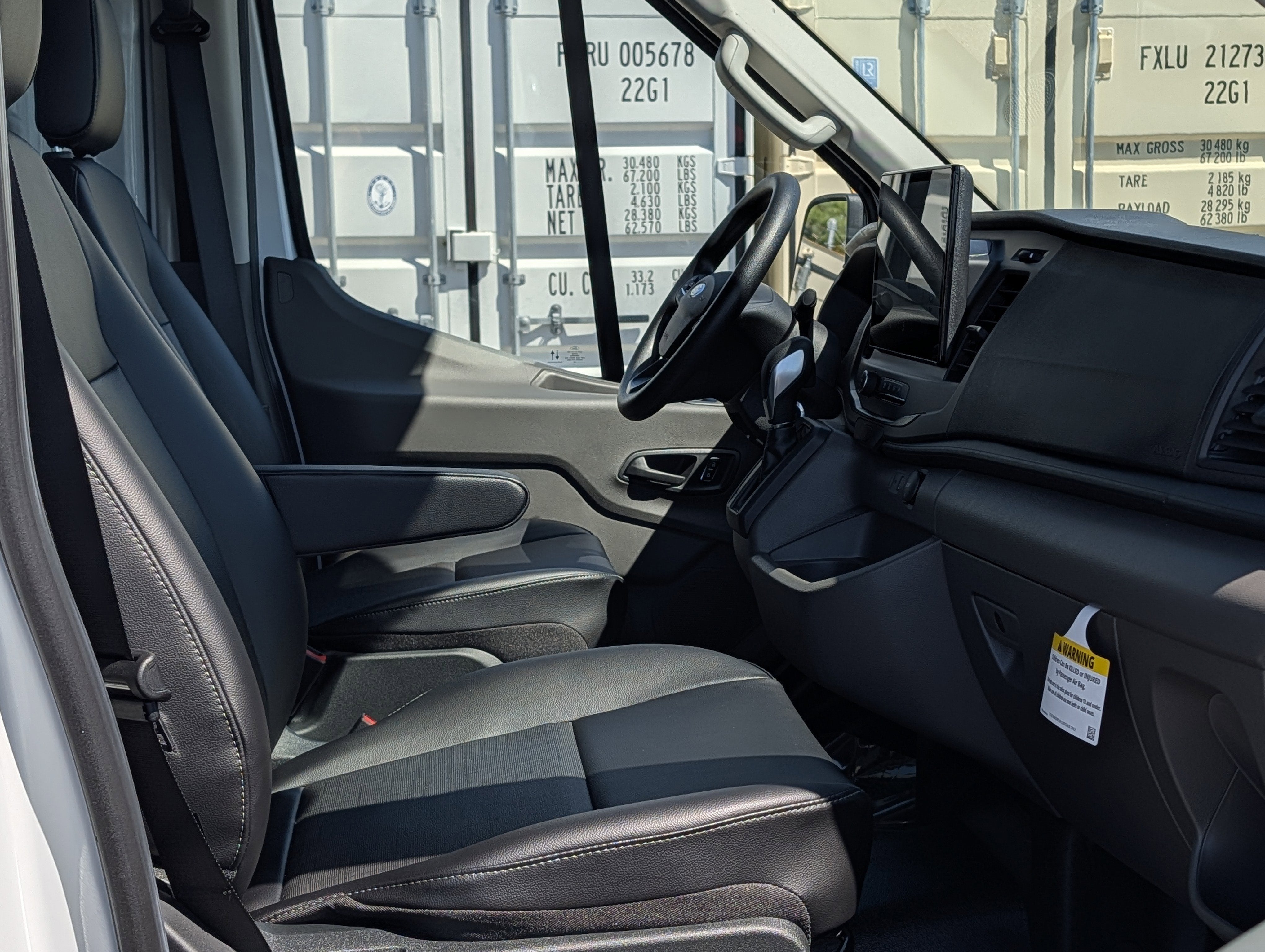 2026 Ford Transit Cargo Van Cargo Van