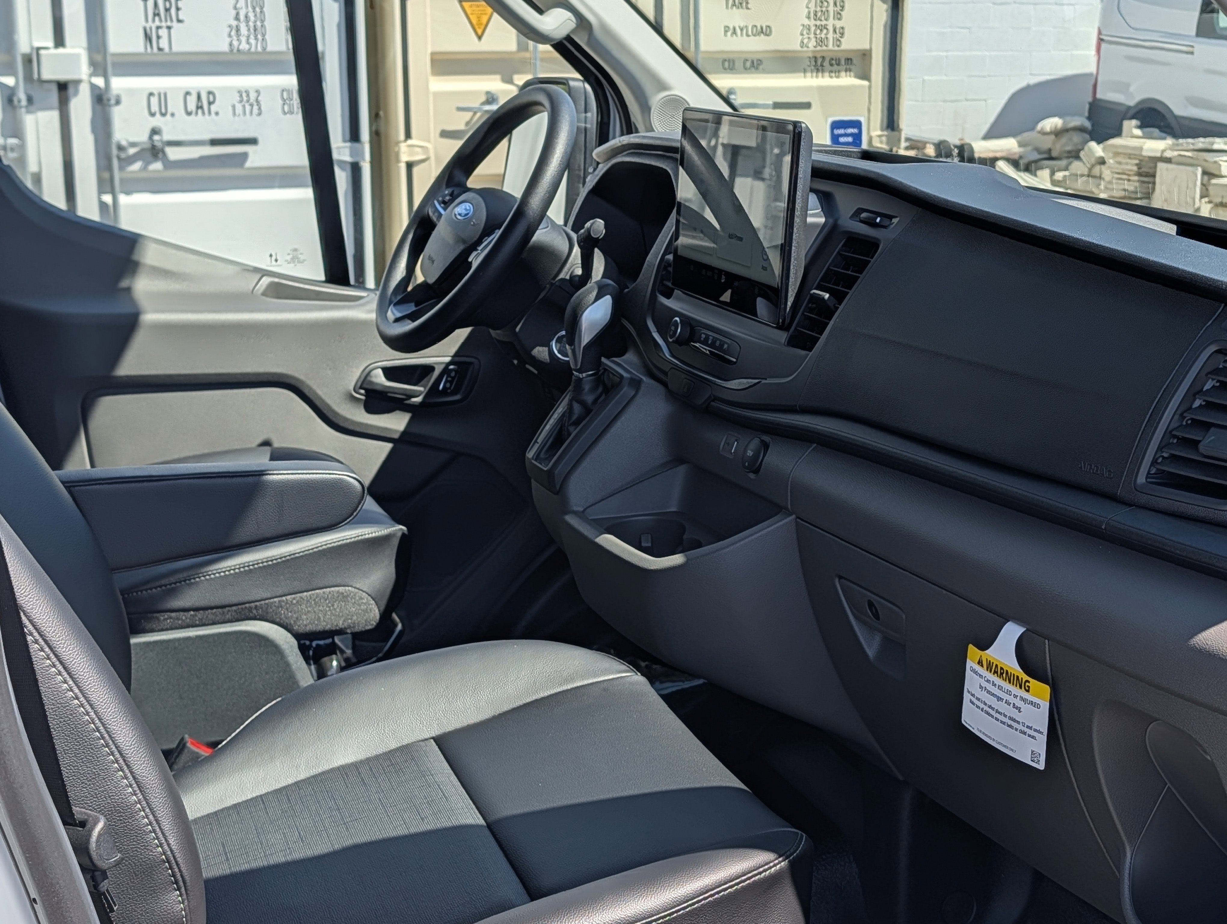 2026 Ford Transit Cargo Van Cargo Van