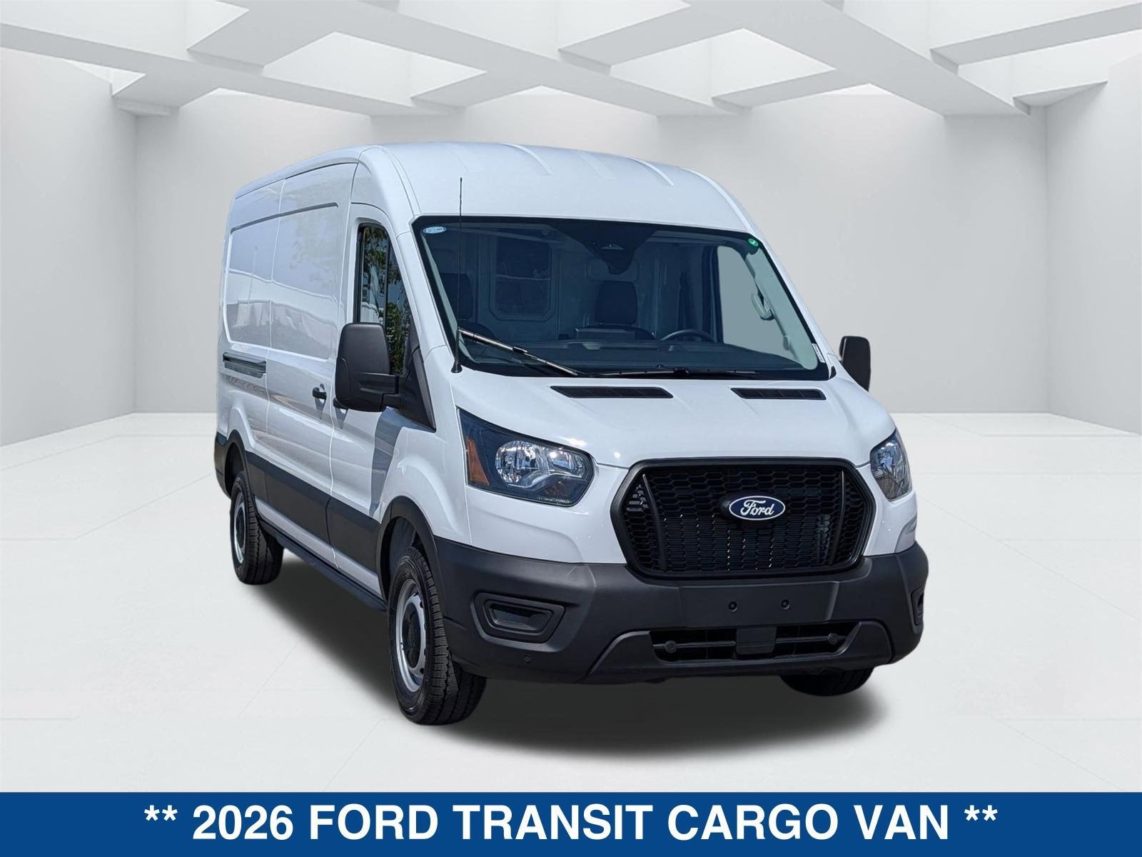 2026 Ford Transit Cargo Van Cargo Van