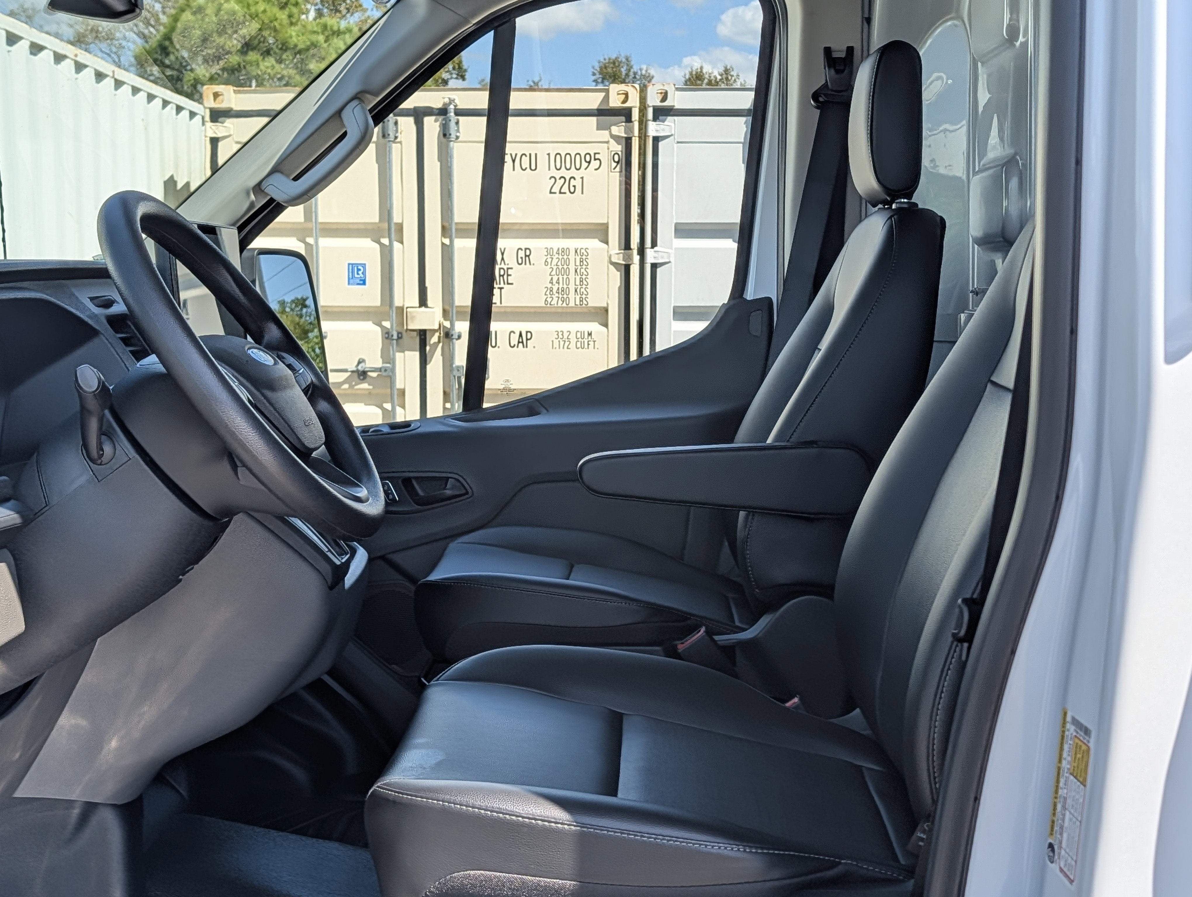 2026 Ford Transit Cargo Van Cargo Van