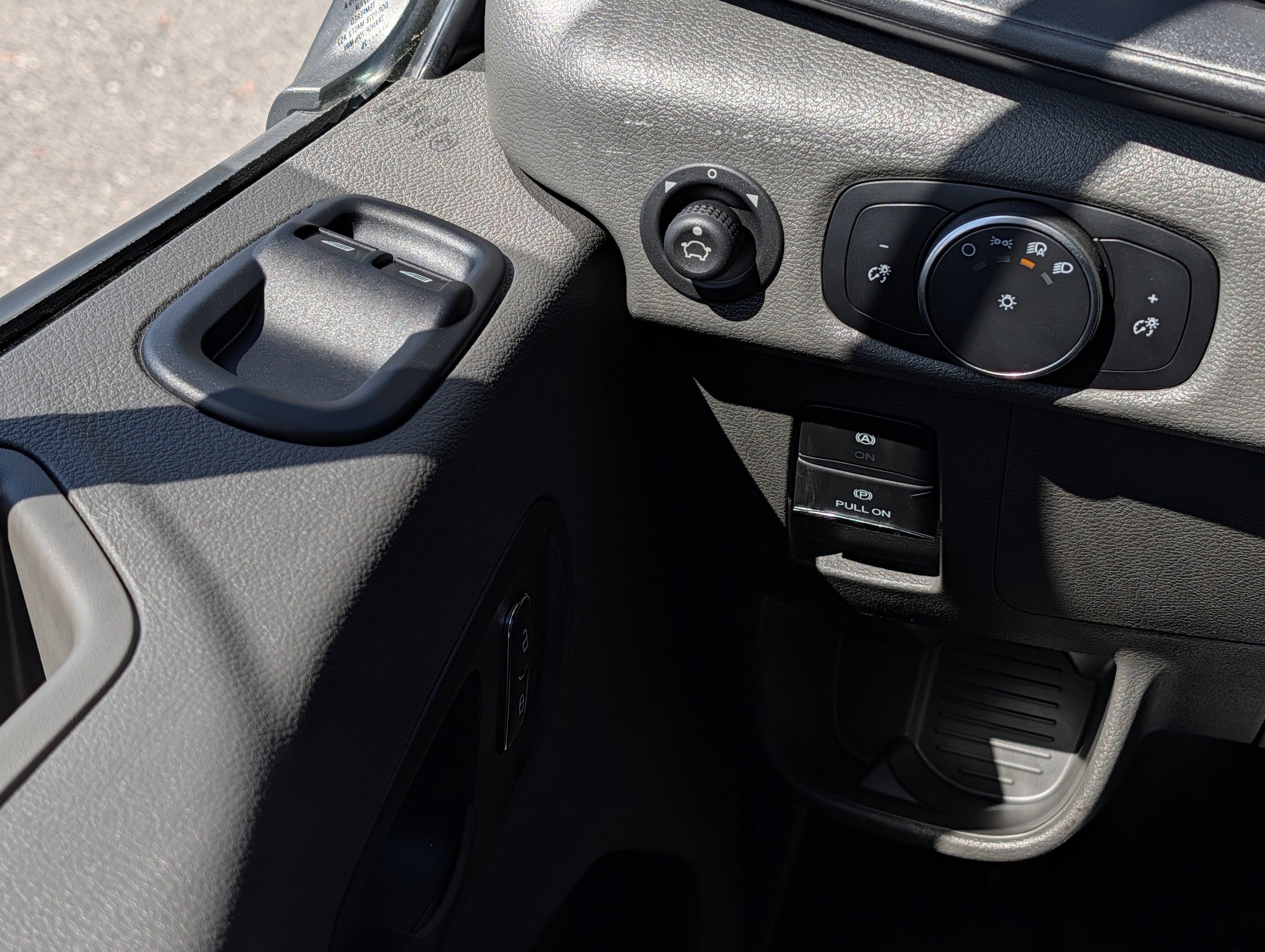 2026 Ford Transit Cargo Van Cargo Van