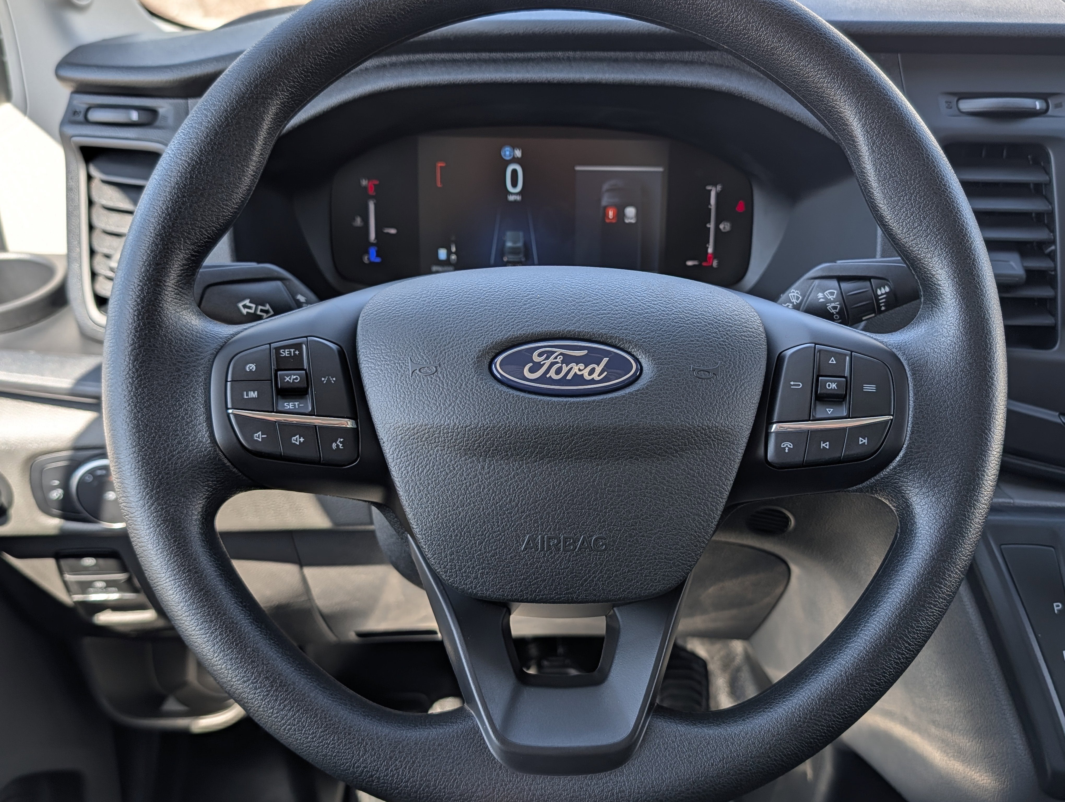 2026 Ford Transit Cargo Van Cargo Van