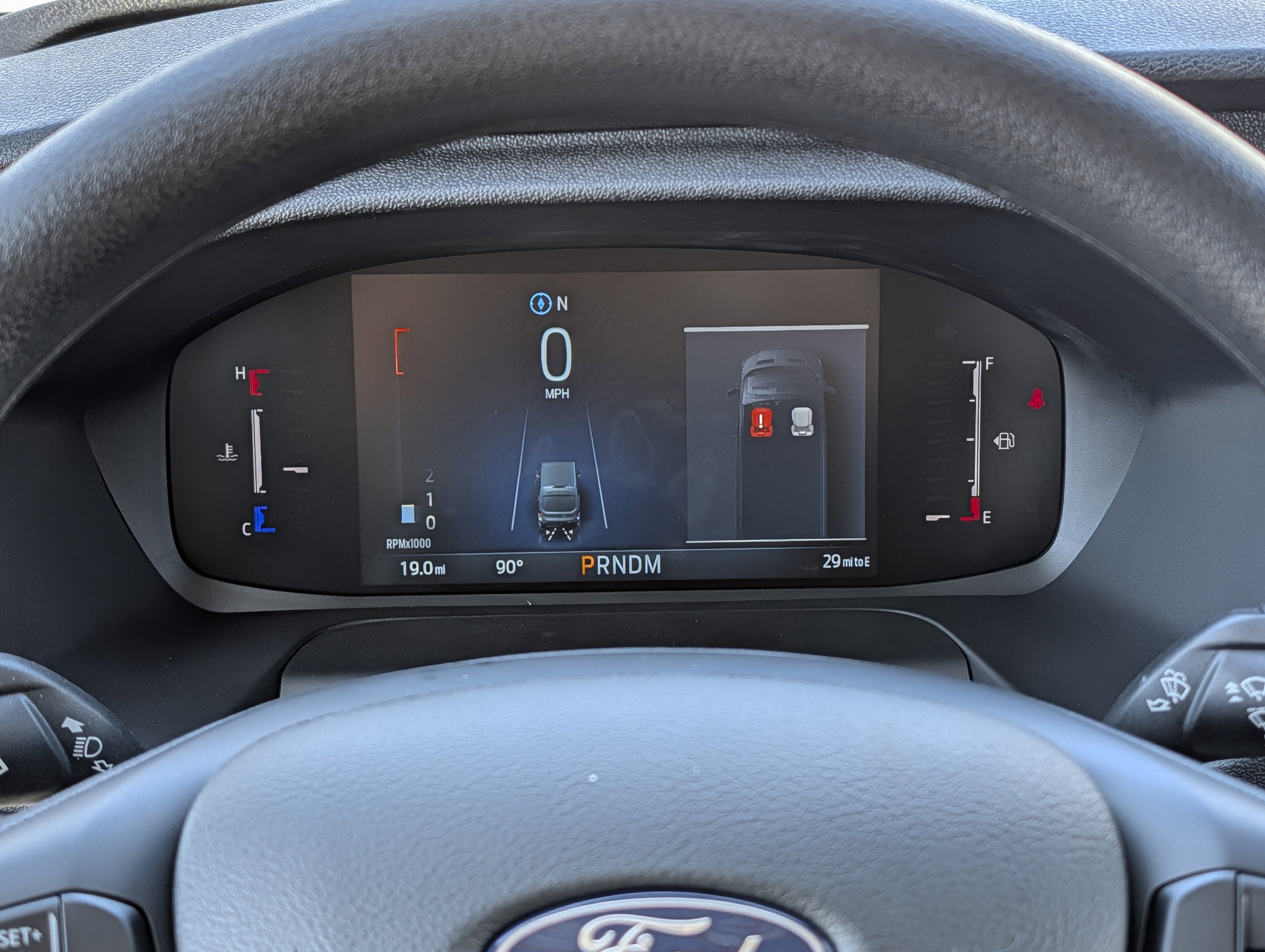 2026 Ford Transit Cargo Van Cargo Van