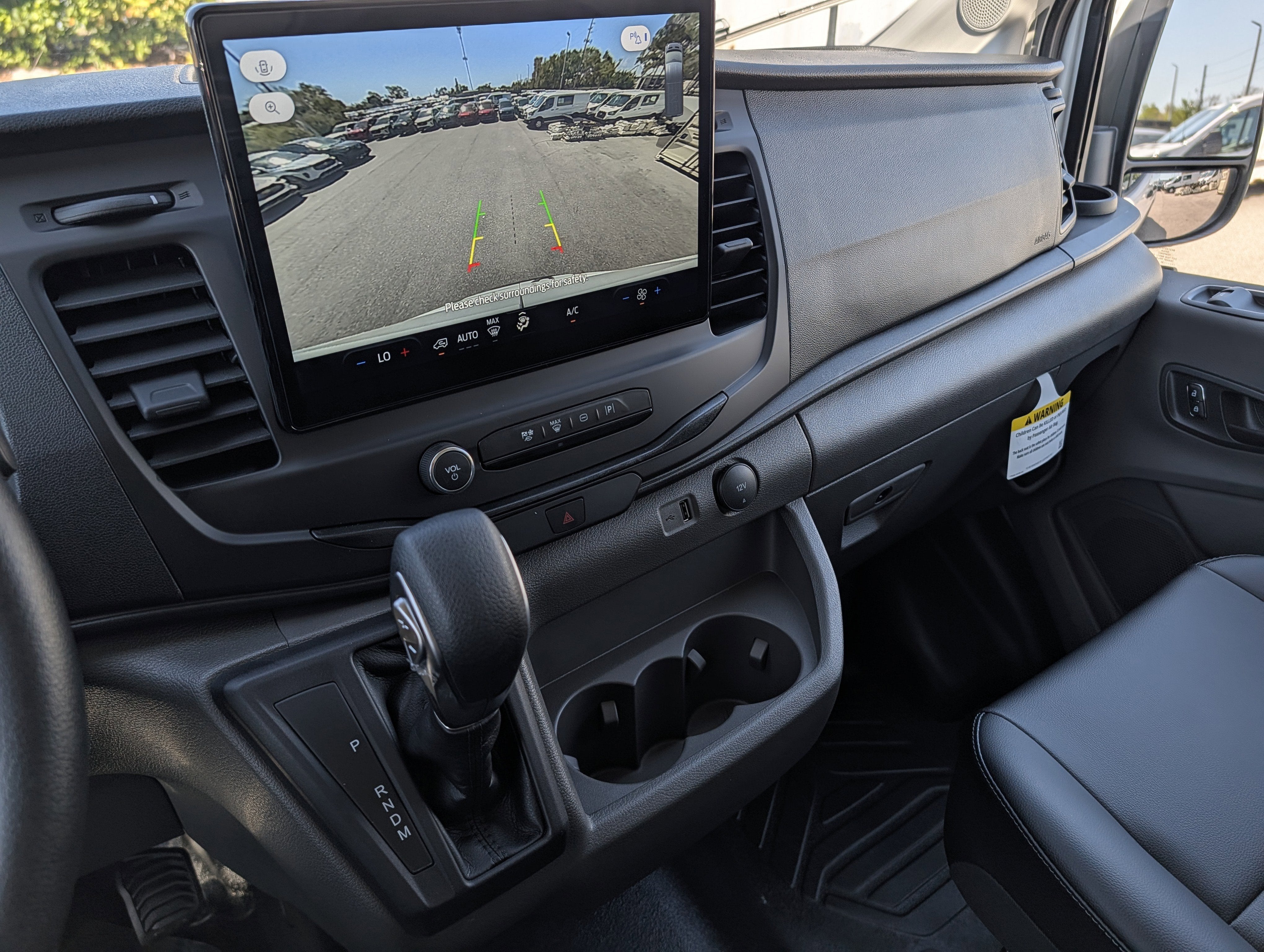 2026 Ford Transit Cargo Van Cargo Van