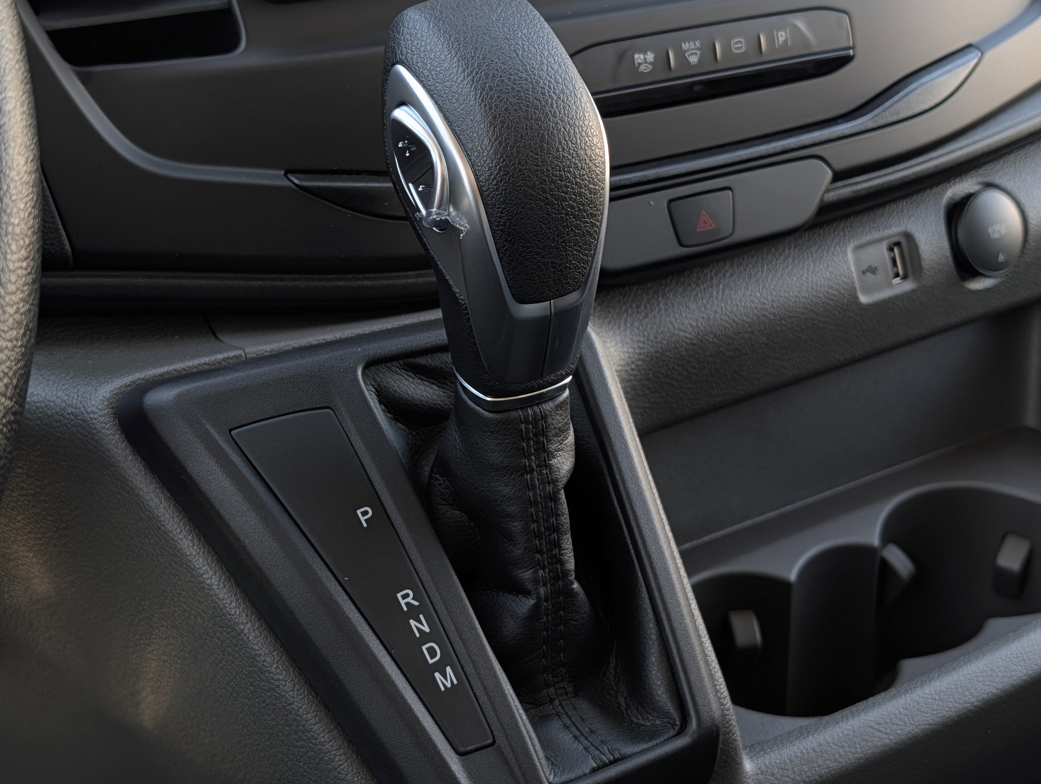 2026 Ford Transit Cargo Van Cargo Van