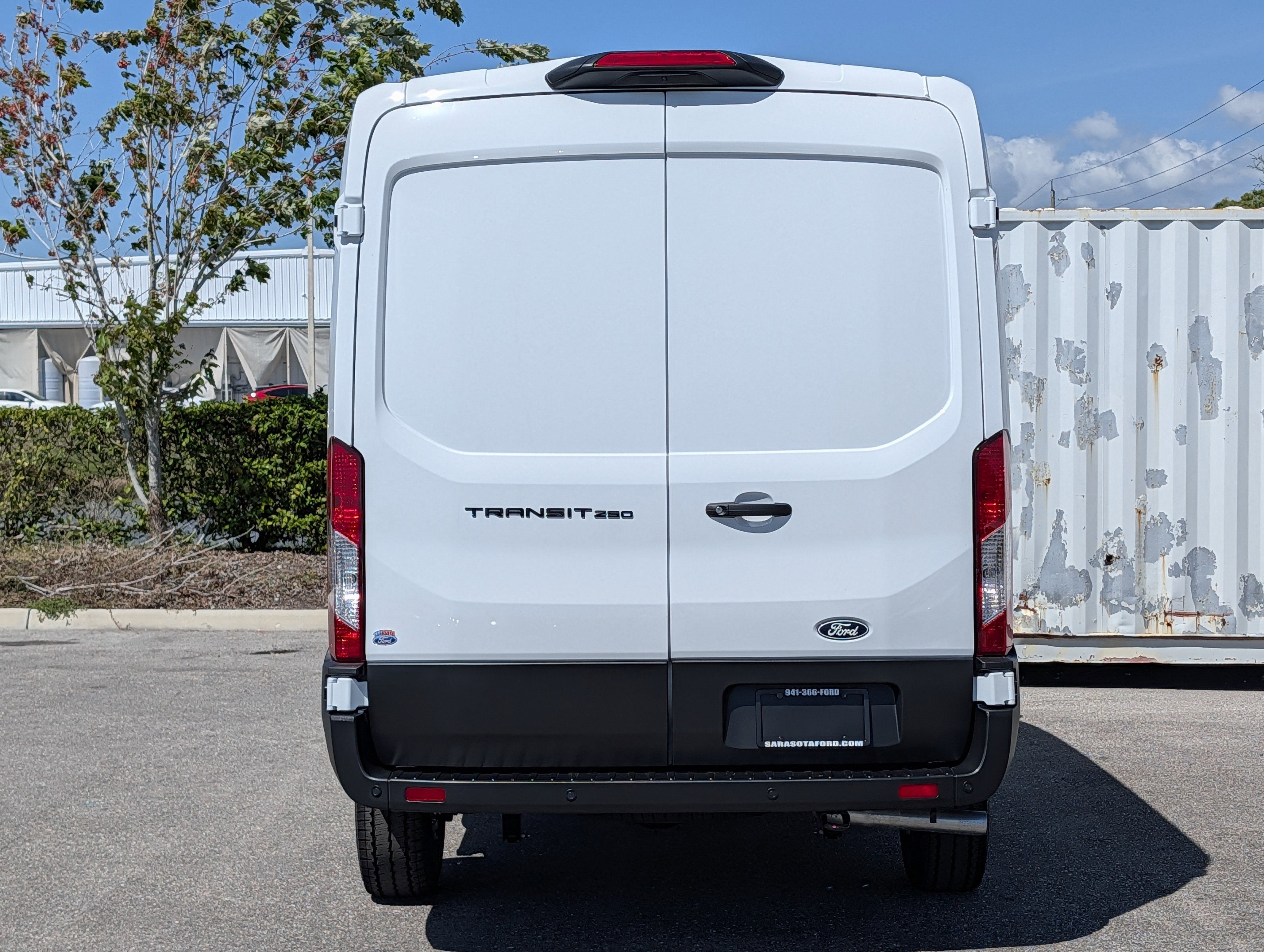 2026 Ford Transit Cargo Van Cargo Van
