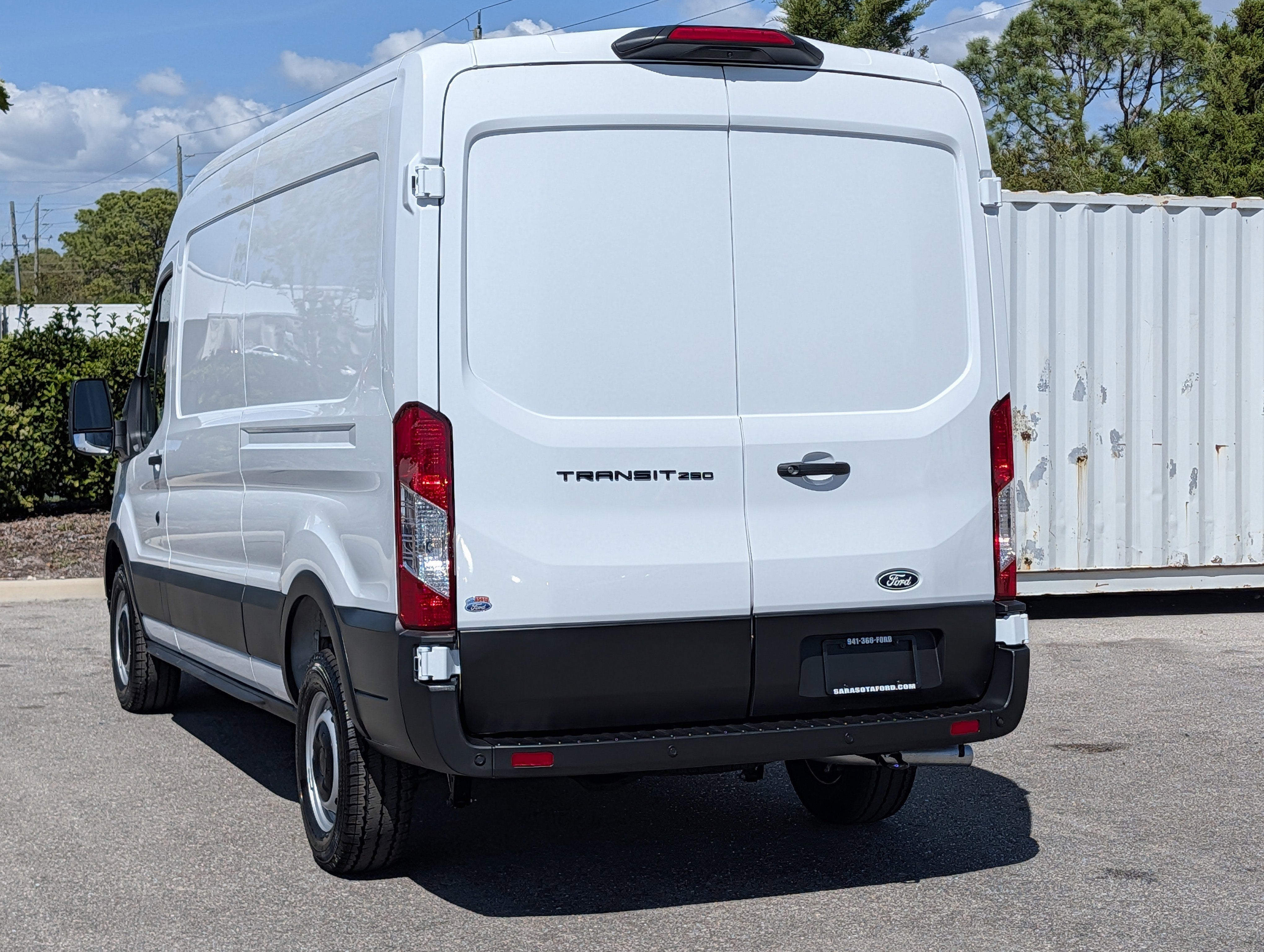 2026 Ford Transit Cargo Van Cargo Van