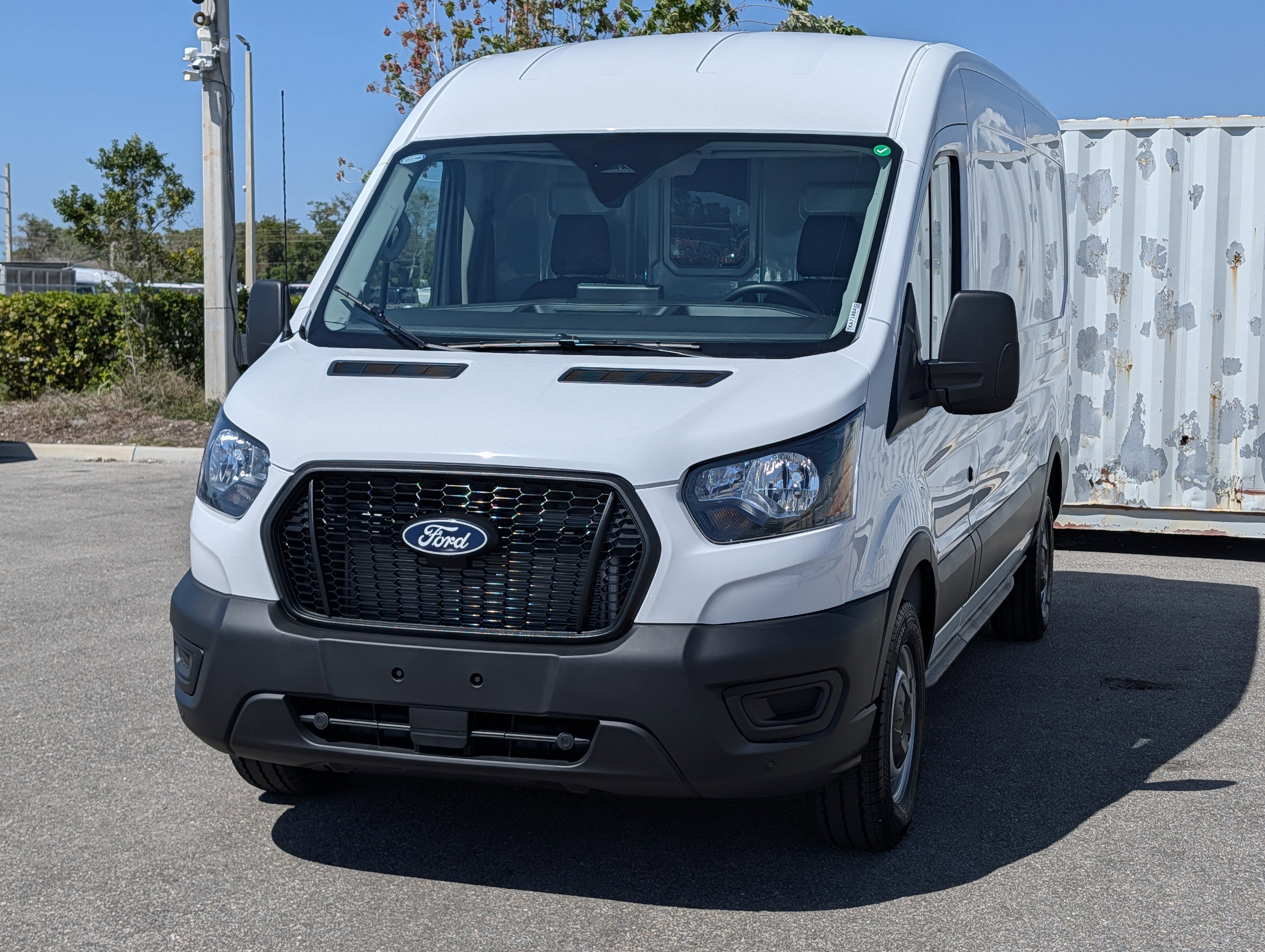 2026 Ford Transit Cargo Van Cargo Van