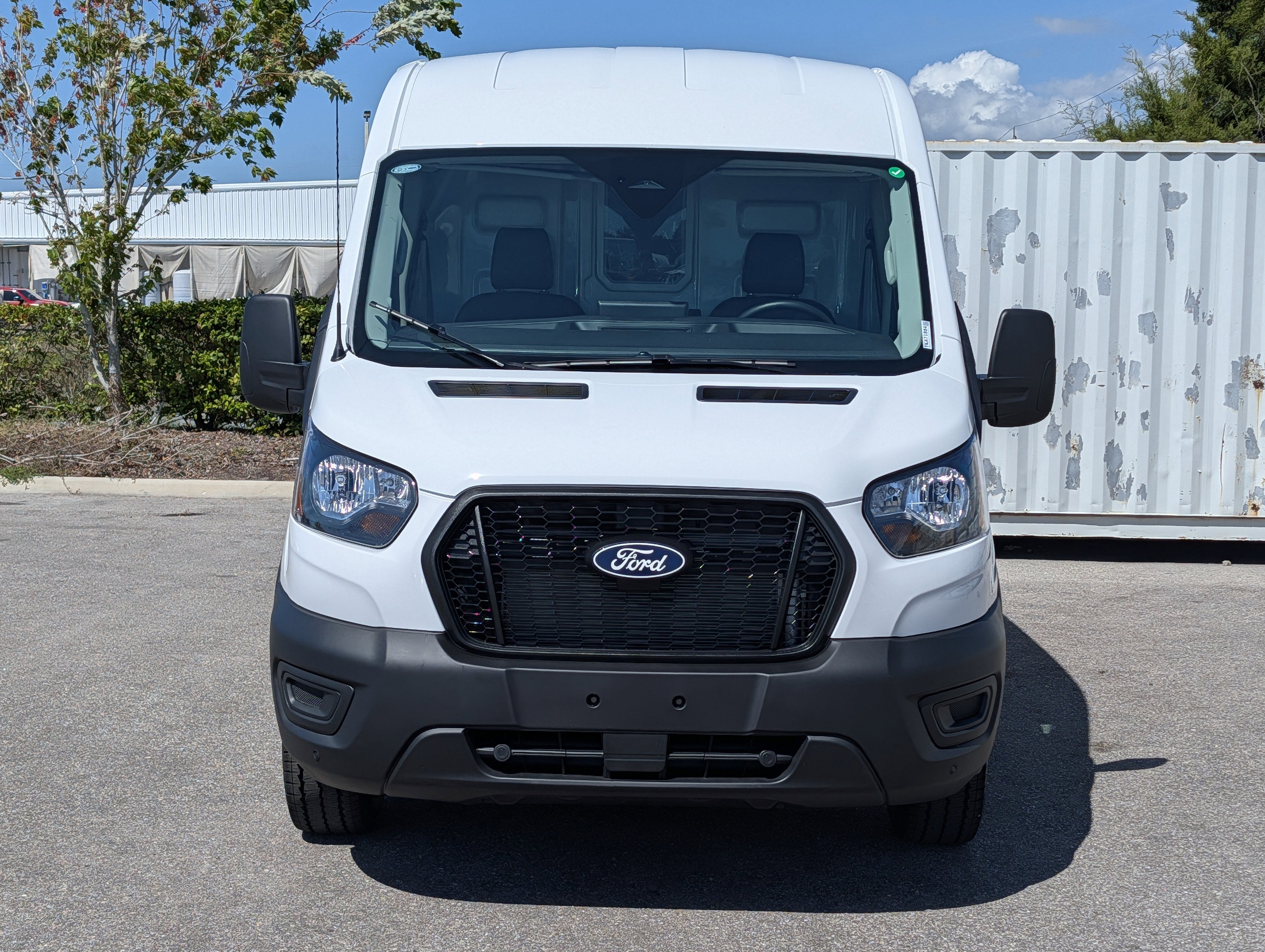 2026 Ford Transit Cargo Van Cargo Van