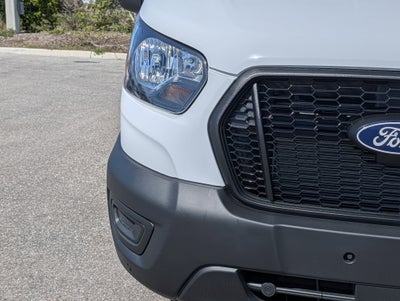 2026 Ford Transit Cargo Van Cargo Van