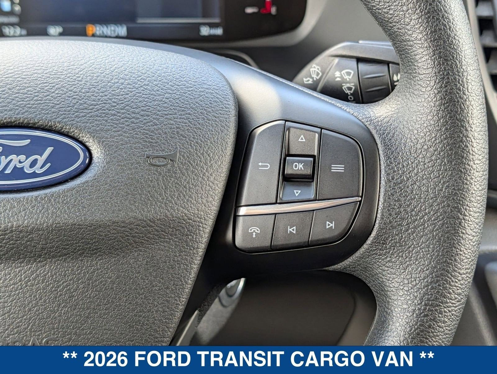2026 Ford Transit Cargo Van Cargo Van