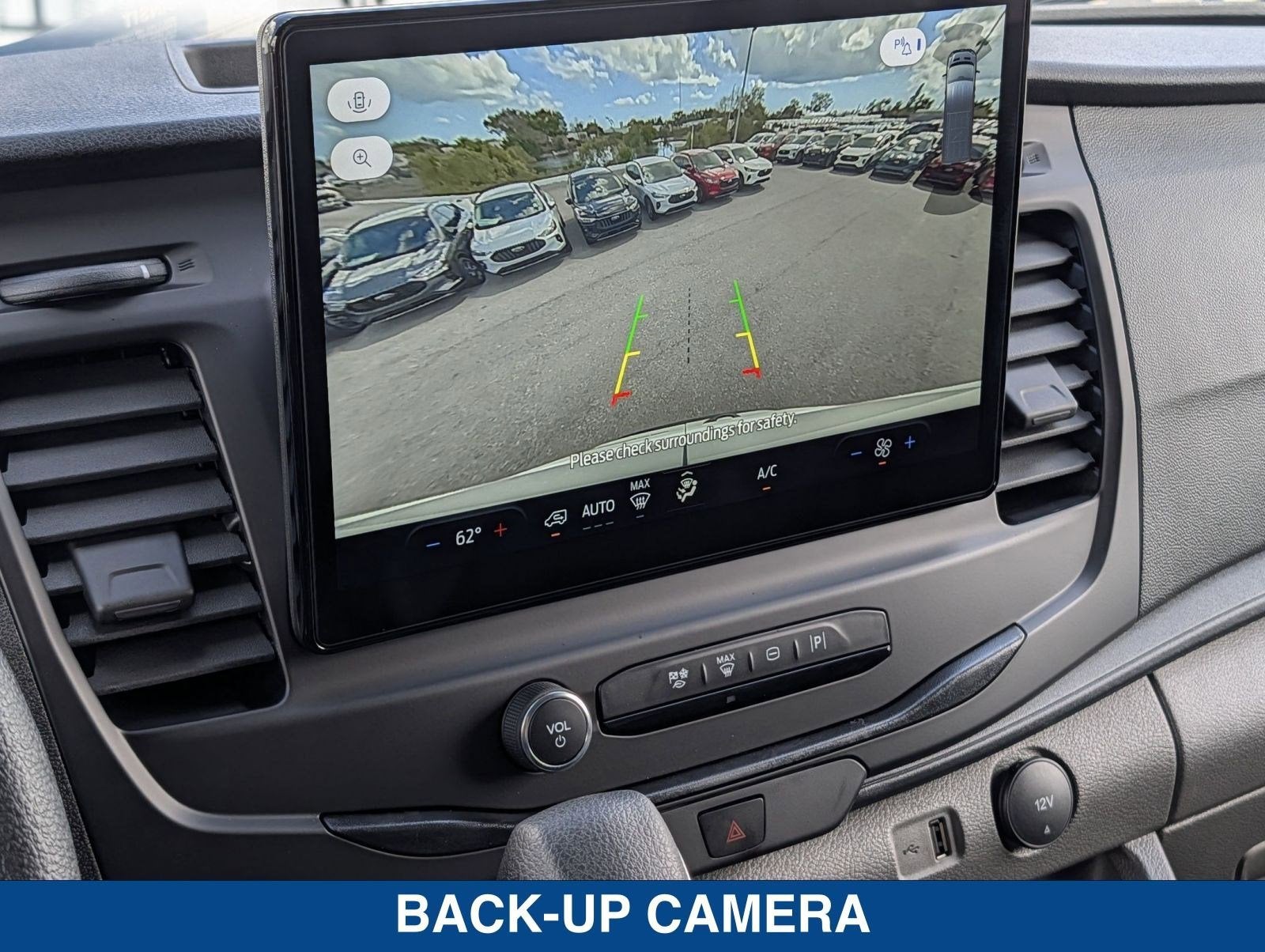 2026 Ford Transit Cargo Van Cargo Van