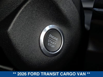 2026 Ford Transit Cargo Van Cargo Van