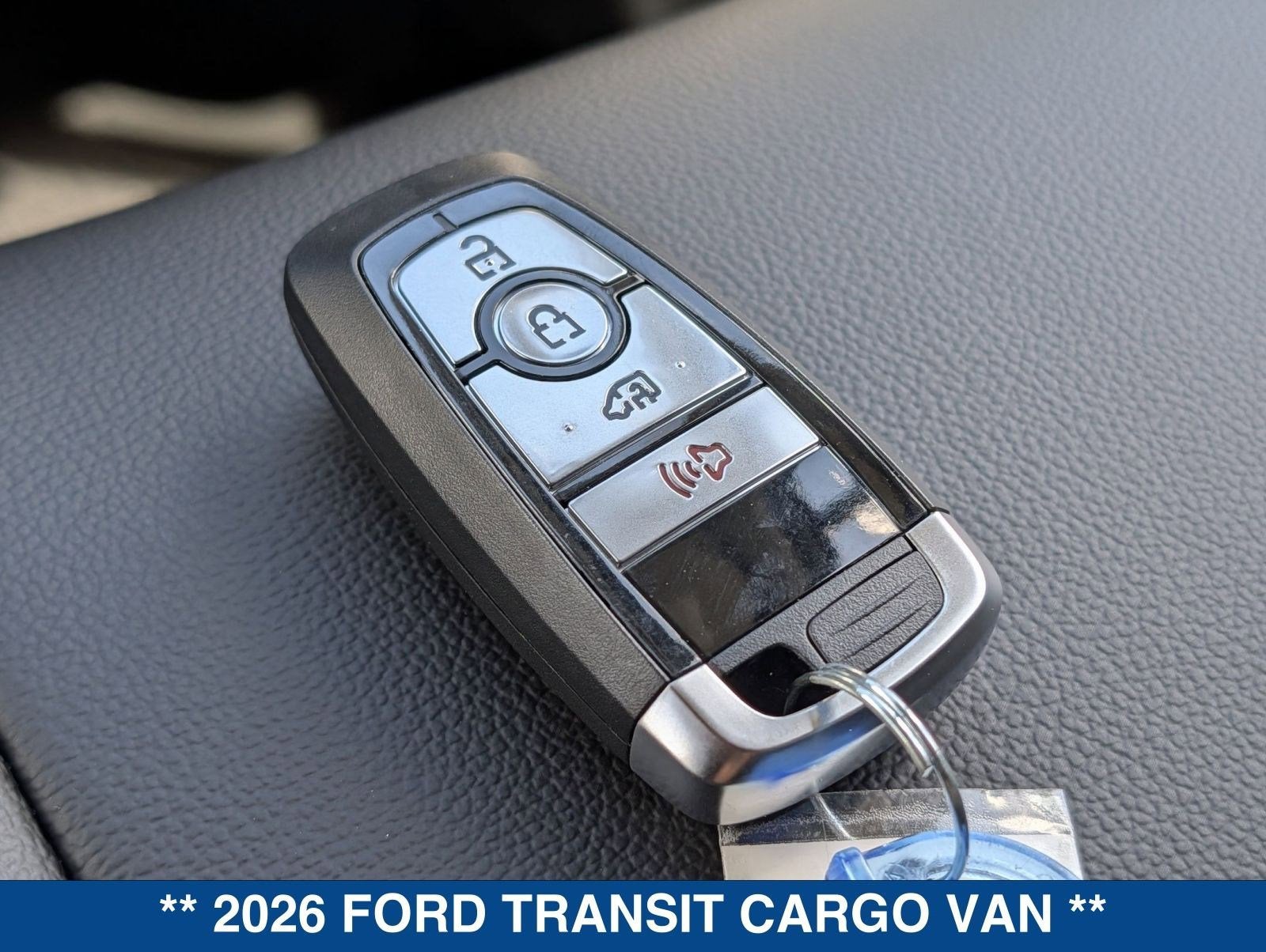 2026 Ford Transit Cargo Van Cargo Van