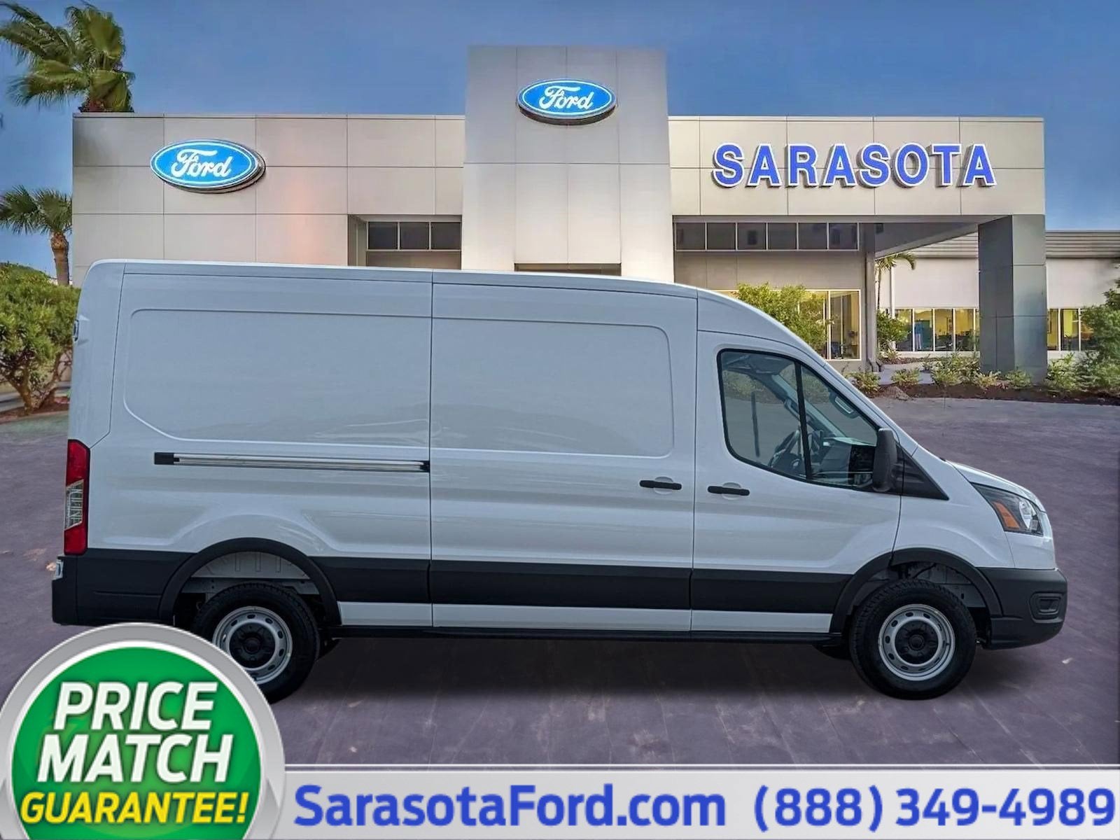 2026 Ford Transit Cargo Van Cargo Van