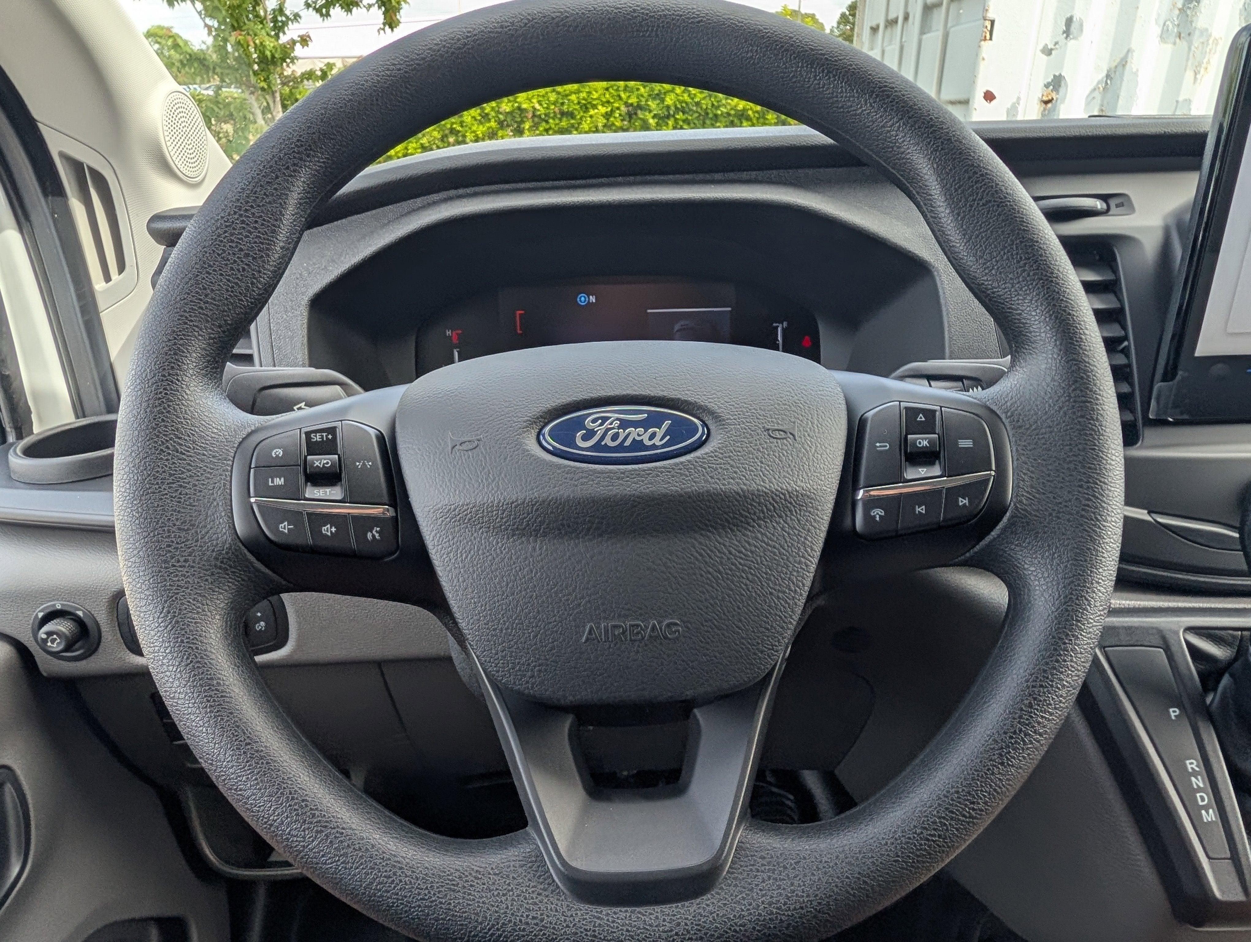 2026 Ford Transit Cargo Van Cargo Van