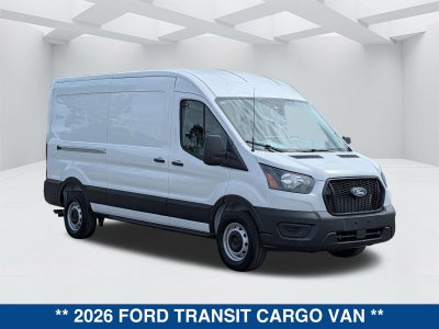 2026 Ford Transit Cargo Van Cargo Van