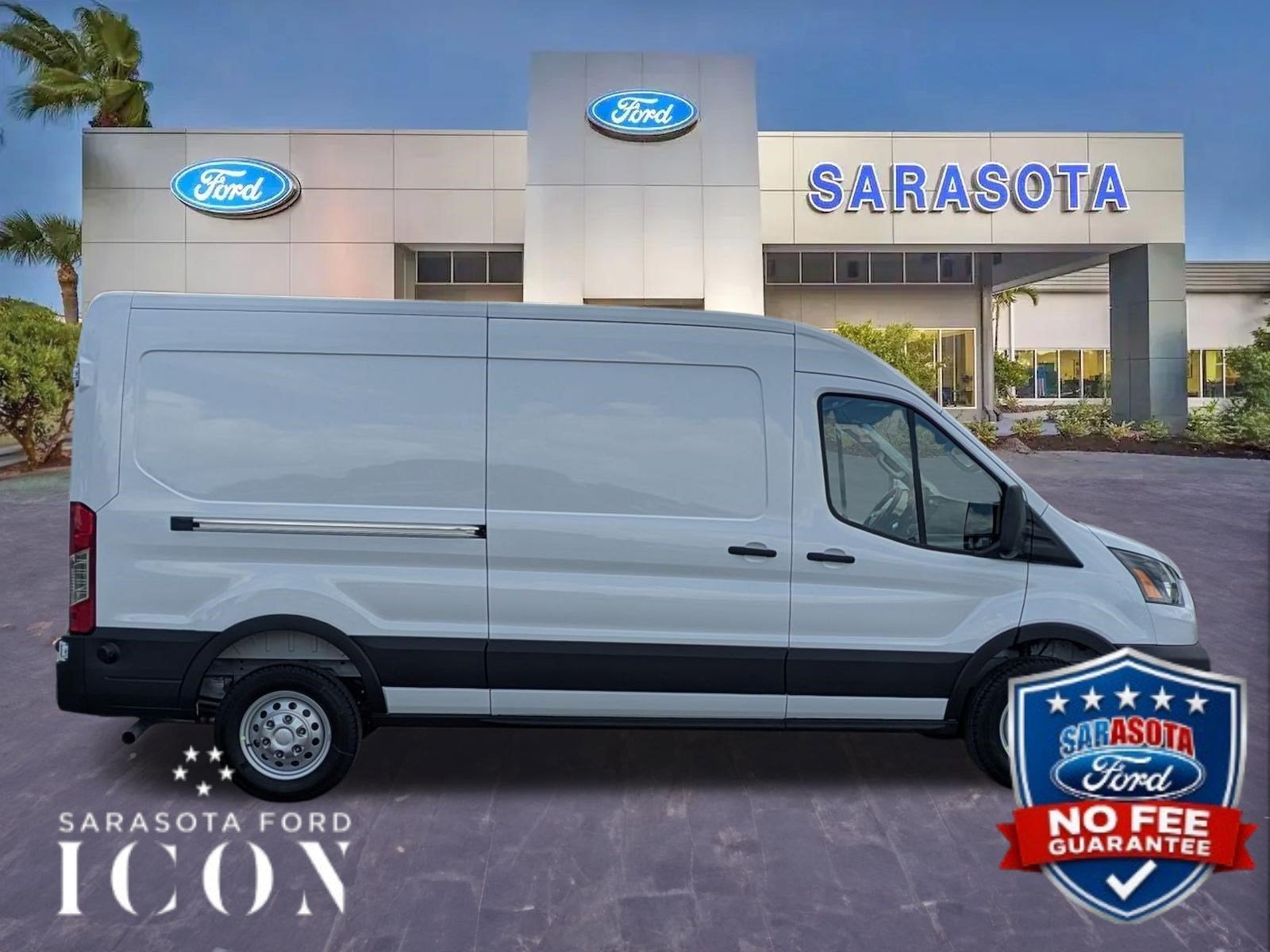 2026 Ford Transit Cargo Van Cargo Van
