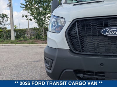 2026 Ford Transit Cargo Van Cargo Van