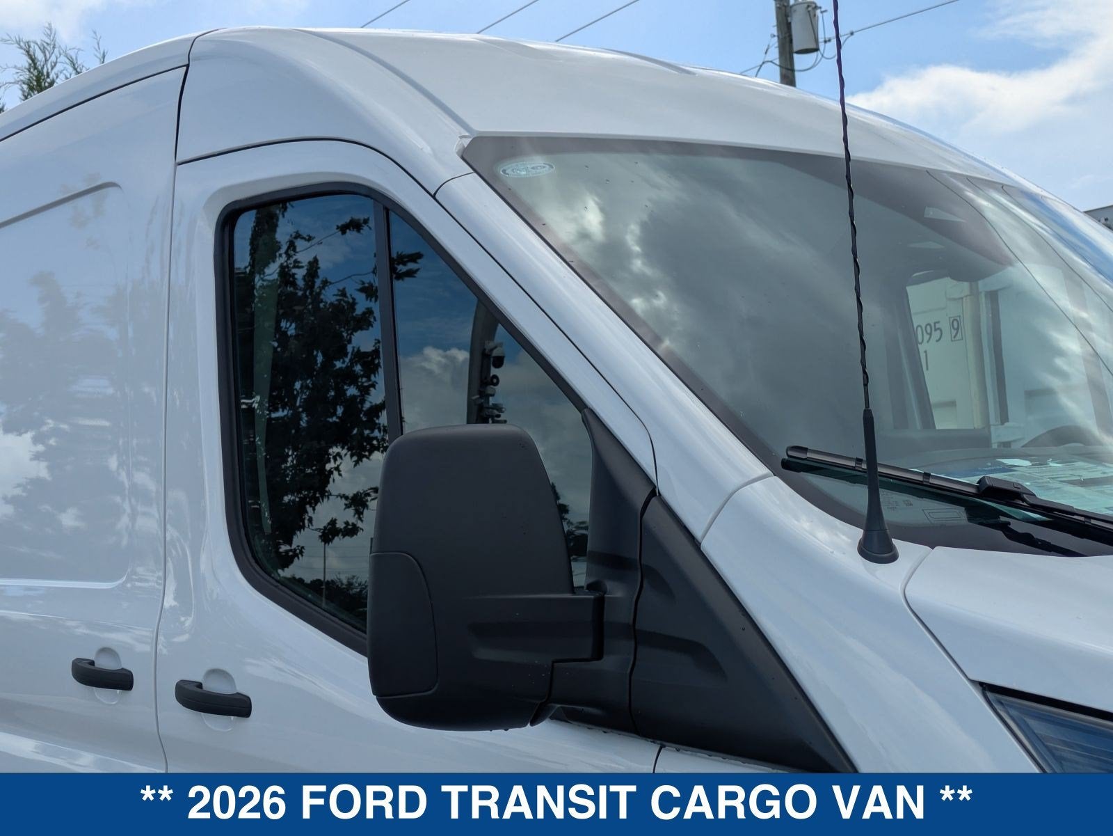 2026 Ford Transit Cargo Van Cargo Van