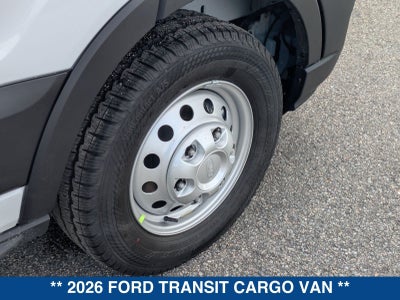 2026 Ford Transit Cargo Van Cargo Van