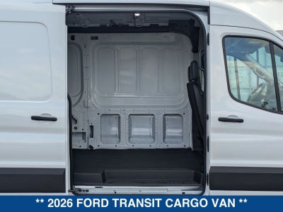 2026 Ford Transit Cargo Van Cargo Van