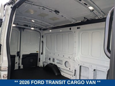 2026 Ford Transit Cargo Van Cargo Van