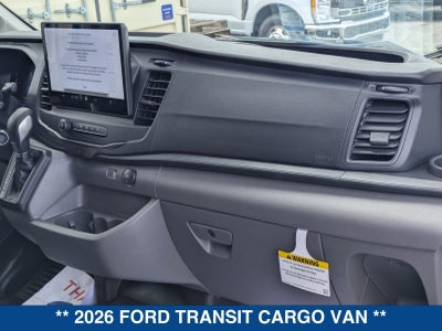 2026 Ford Transit Cargo Van Cargo Van