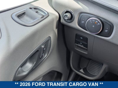 2026 Ford Transit Cargo Van Cargo Van