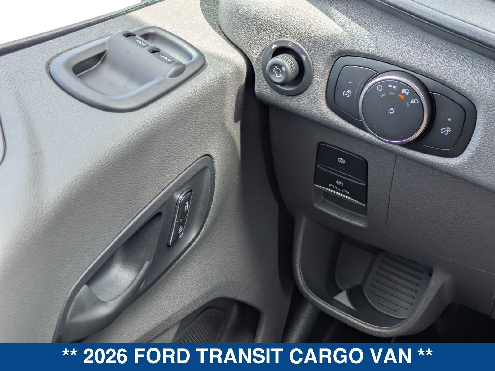2026 Ford Transit Cargo Van Cargo Van