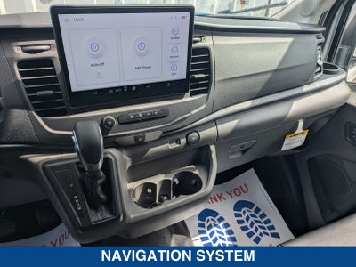 2026 Ford Transit Cargo Van Cargo Van