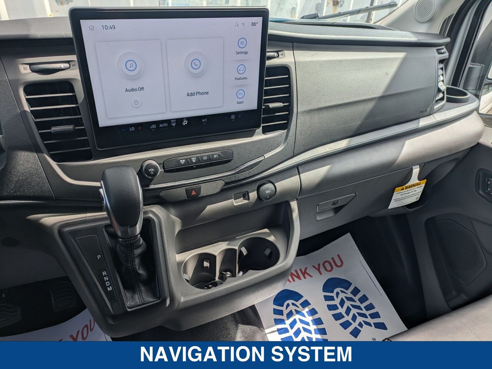2026 Ford Transit Cargo Van Cargo Van