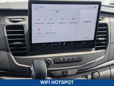2026 Ford Transit Cargo Van Cargo Van