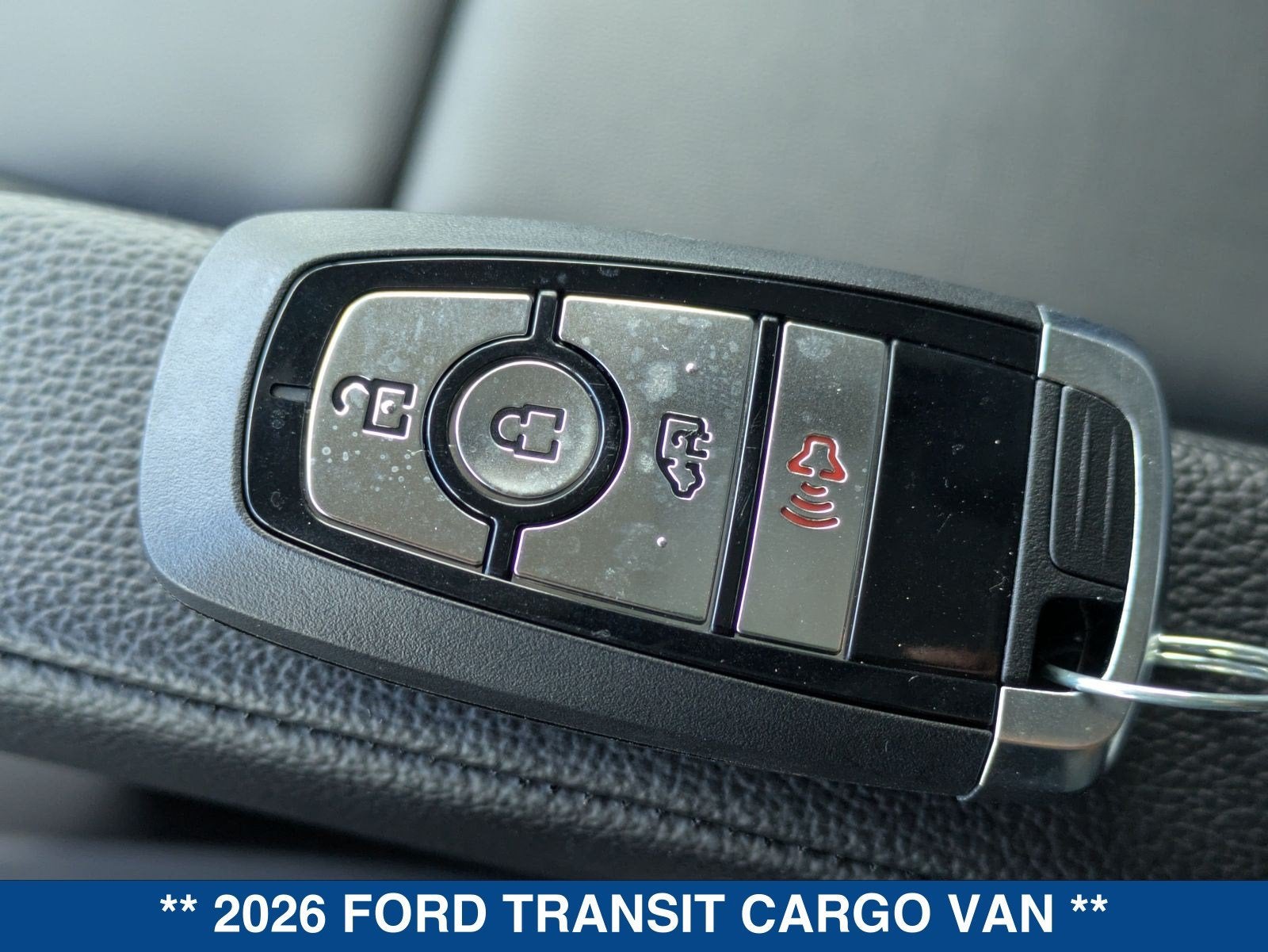 2026 Ford Transit Cargo Van Cargo Van