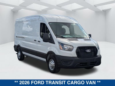 2026 Ford Transit Cargo Van Cargo Van