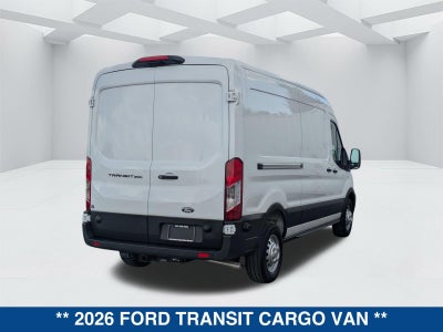 2026 Ford Transit Cargo Van Cargo Van