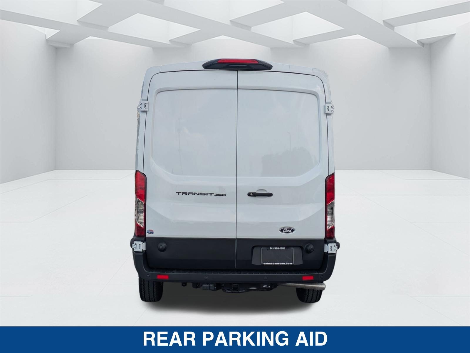 2026 Ford Transit Cargo Van Cargo Van
