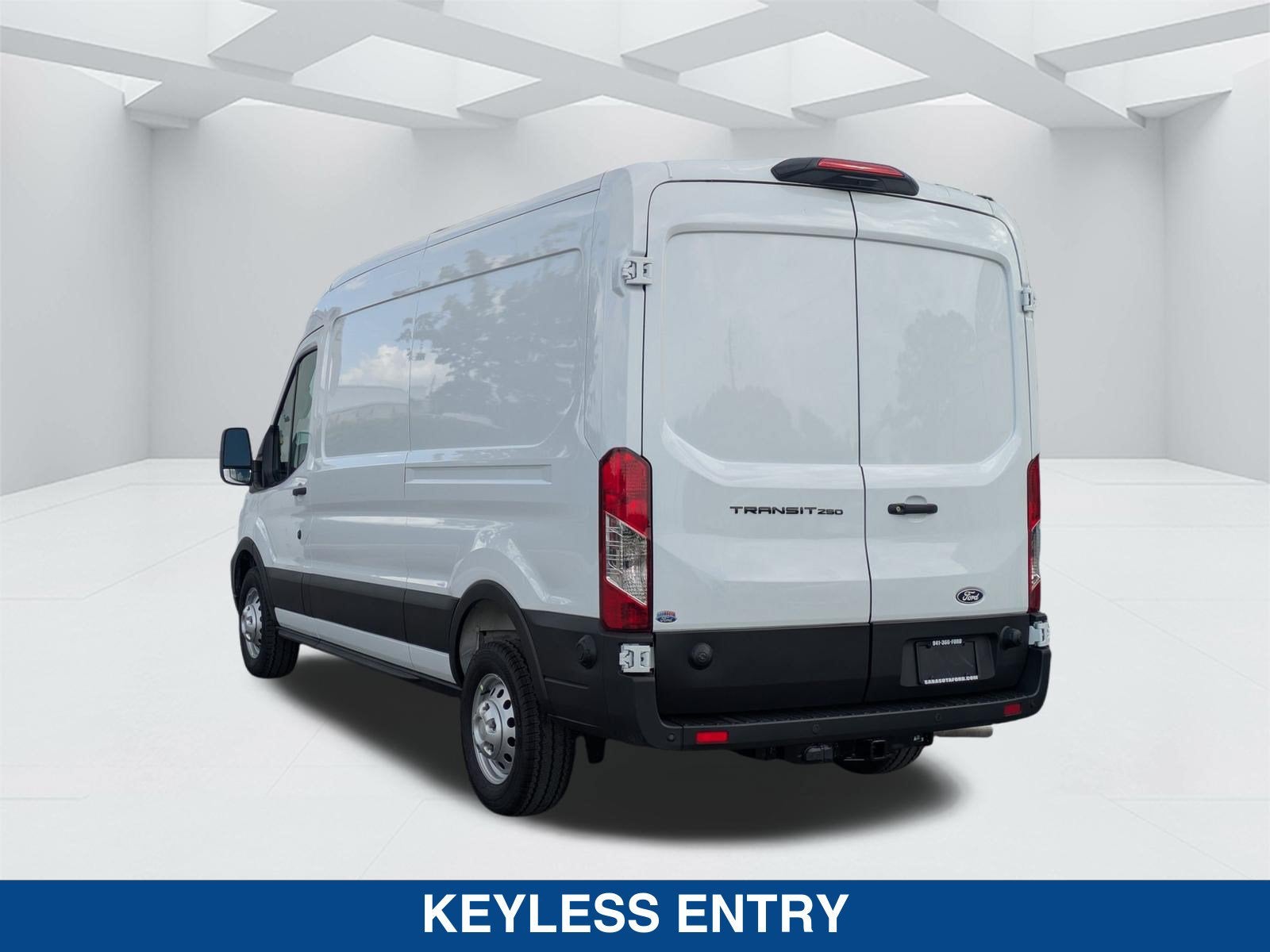 2026 Ford Transit Cargo Van Cargo Van