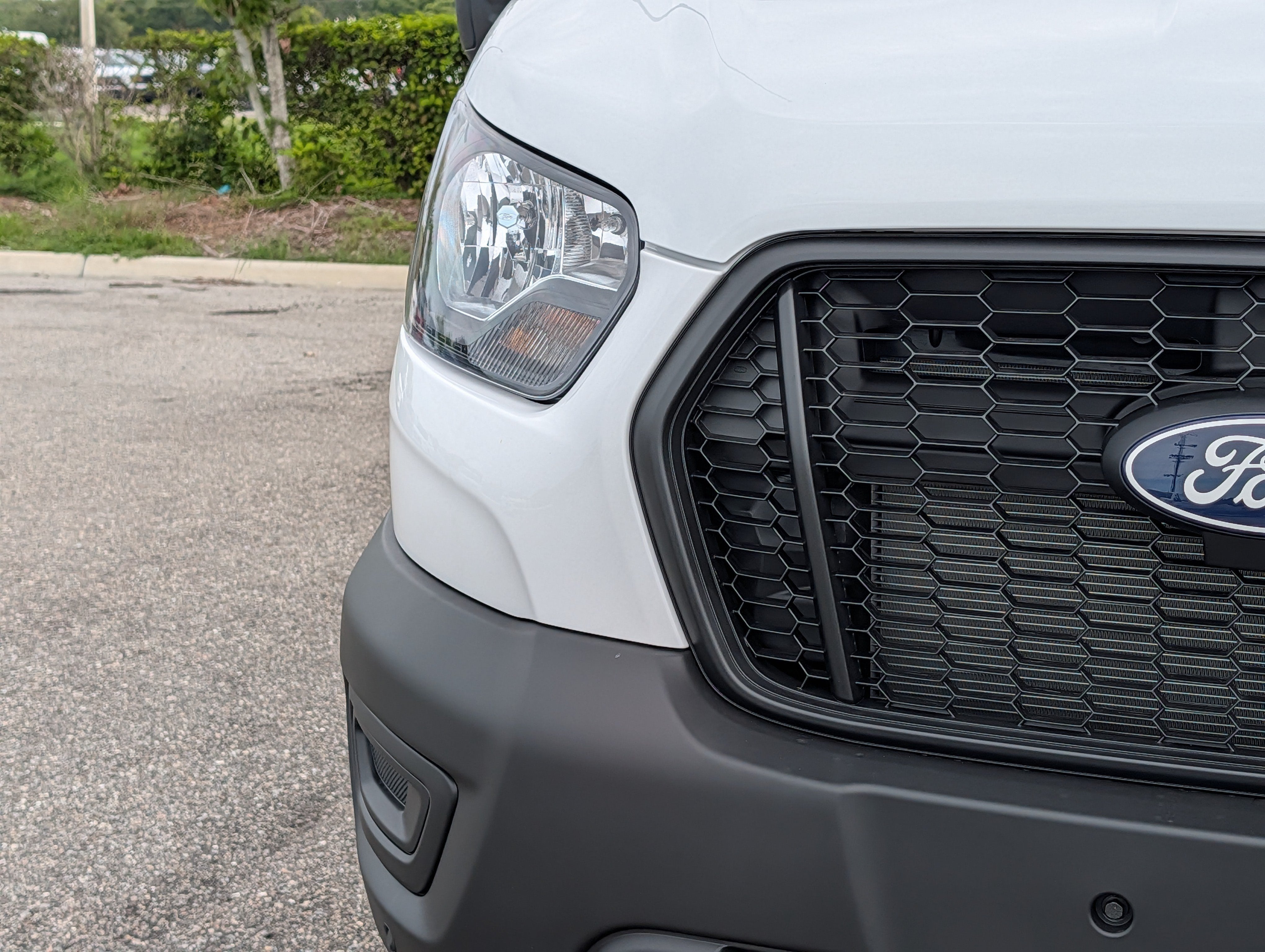 2026 Ford Transit Cargo Van Cargo Van