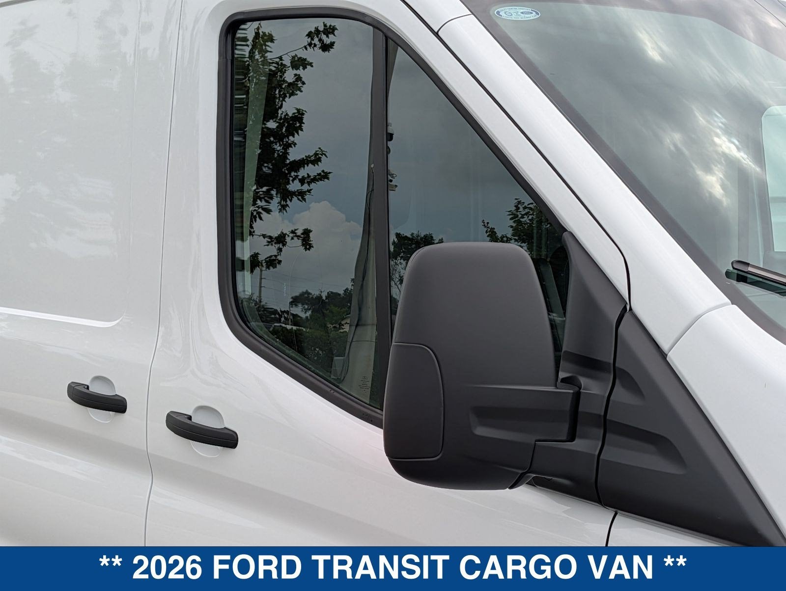 2026 Ford Transit Cargo Van Cargo Van