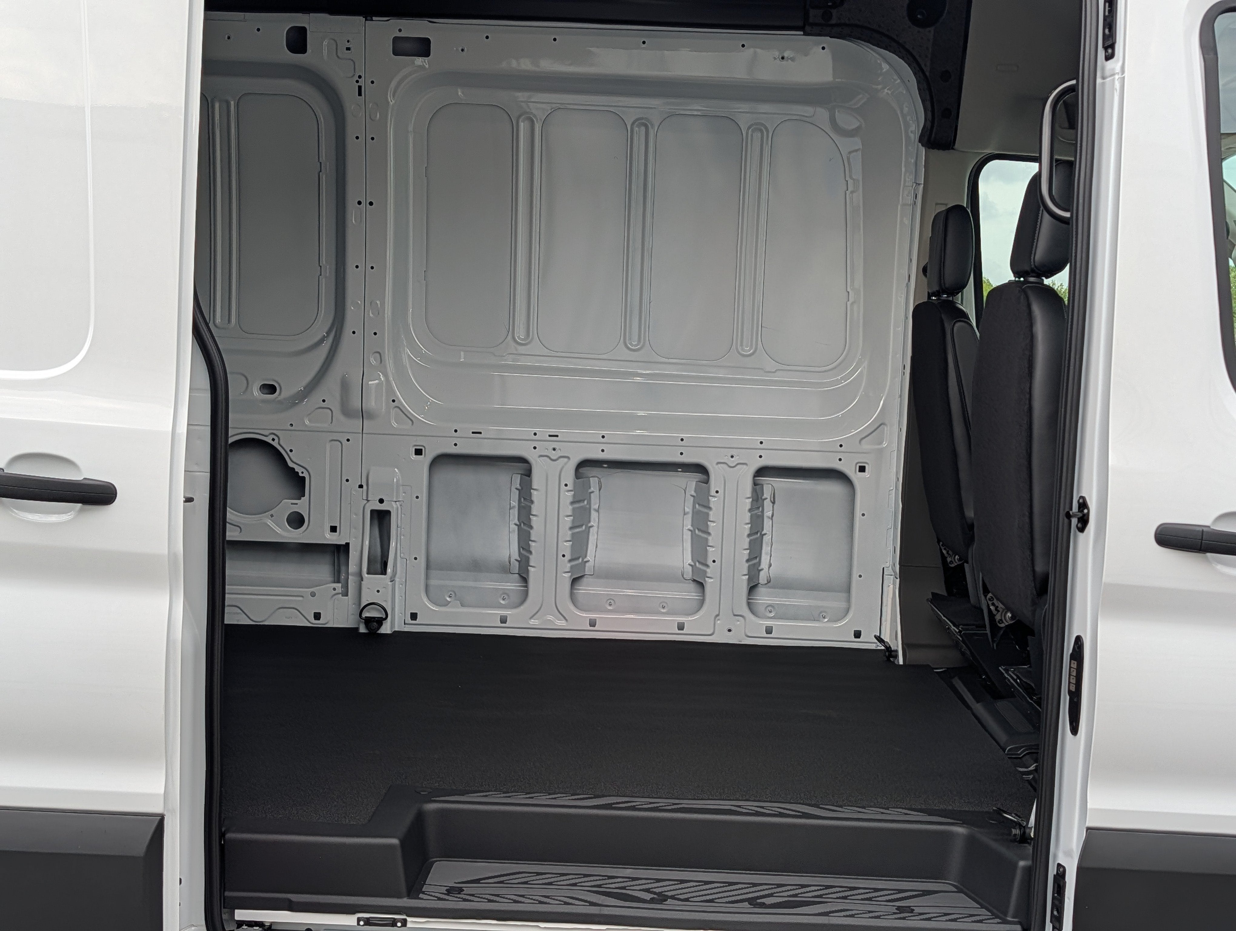 2026 Ford Transit Cargo Van Cargo Van