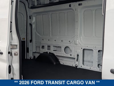 2026 Ford Transit Cargo Van Cargo Van