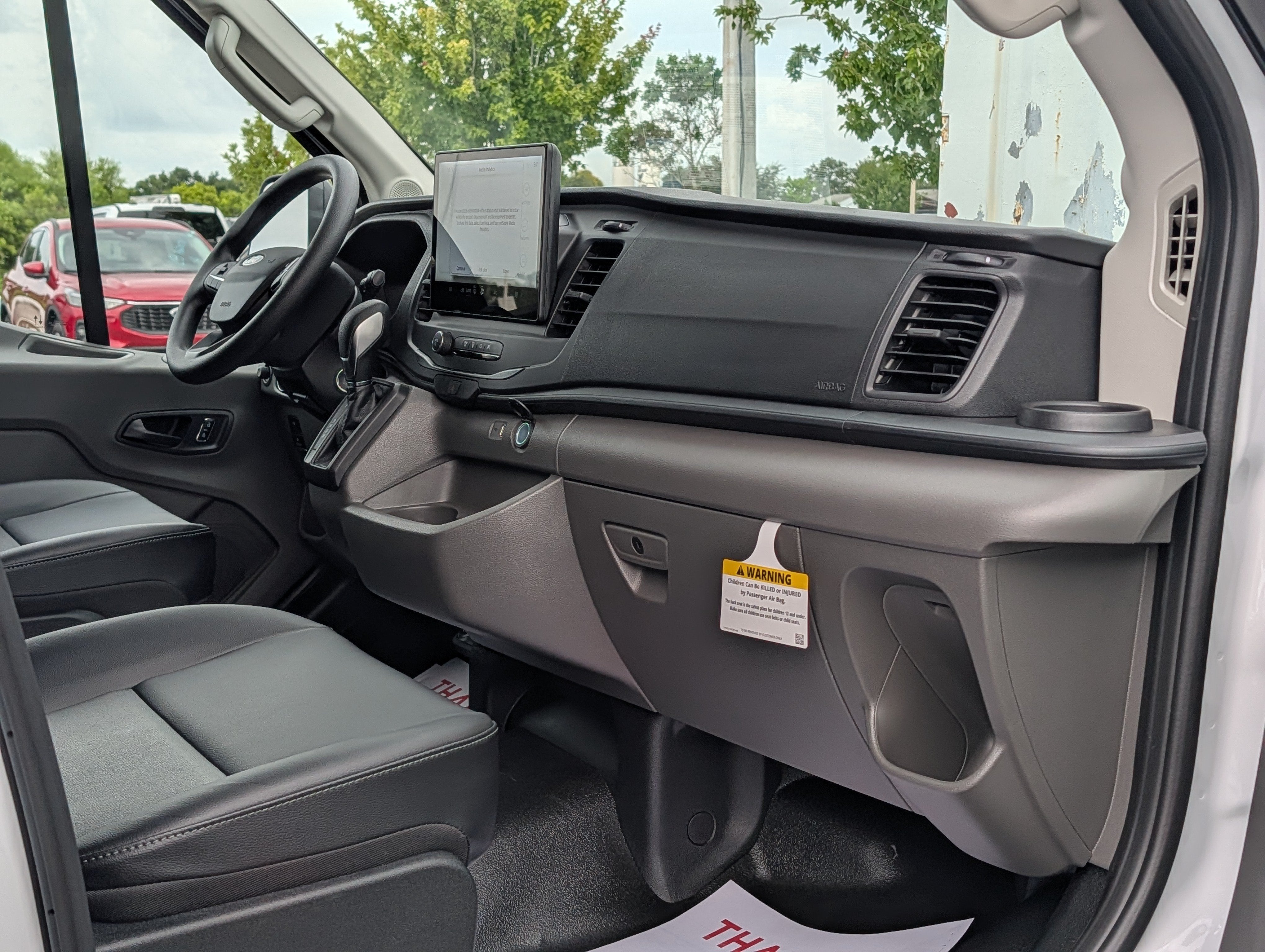 2026 Ford Transit Cargo Van Cargo Van