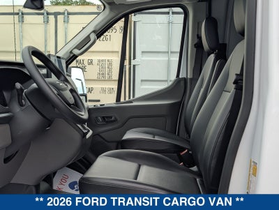 2026 Ford Transit Cargo Van Cargo Van
