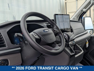 2026 Ford Transit Cargo Van Cargo Van